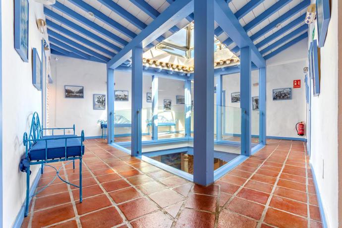 Imagen de los interiores del Hotel The Old House Marbella. Foto 9