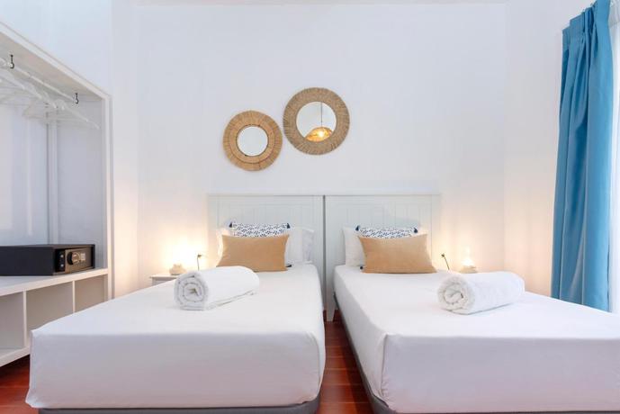 Imagen de la habitación del Hotel The Old House Marbella. Foto 4