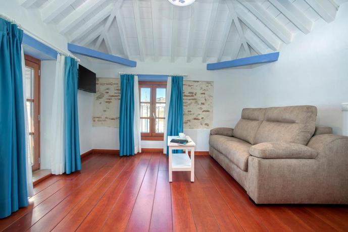 Imagen de los interiores del Hotel The Old House Marbella. Foto 10