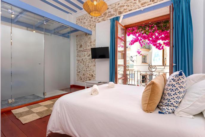 Imagen de la habitación del Hotel The Old House Marbella. Foto 6