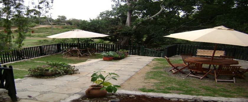 Imagen general del Hotel The Old House Nanyuki. Foto 4