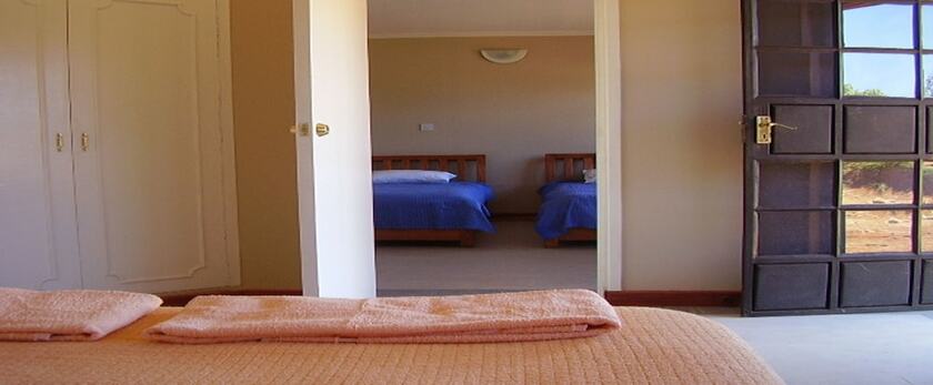 Imagen de la habitación del Hotel The Old House Nanyuki. Foto 14