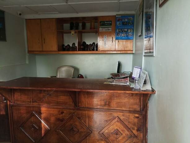 Imagen general del Hotel The Old House Nanyuki. Foto 6