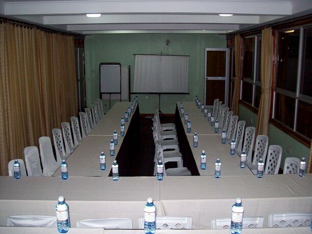 Imagen general del Hotel The Old House Nanyuki. Foto 7