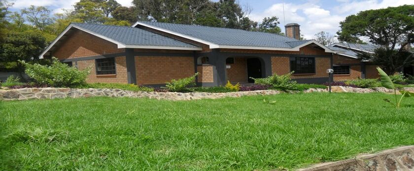 Imagen general del Hotel The Old House Nanyuki. Foto 8