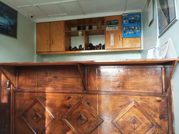 Imagen general del Hotel The Old House Nanyuki. Foto 9