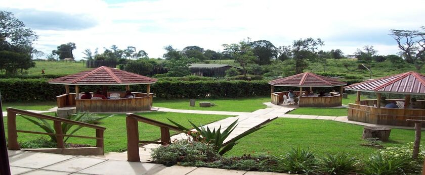 Imagen general del Hotel The Old House Nanyuki. Foto 10