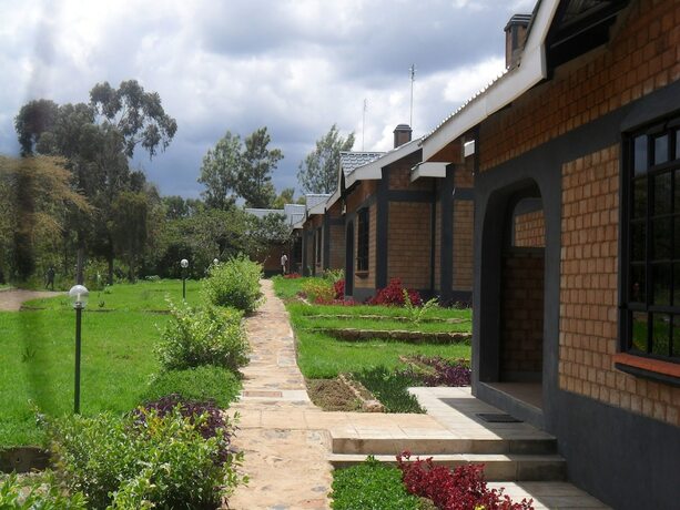 Imagen general del Hotel The Old House Nanyuki. Foto 11