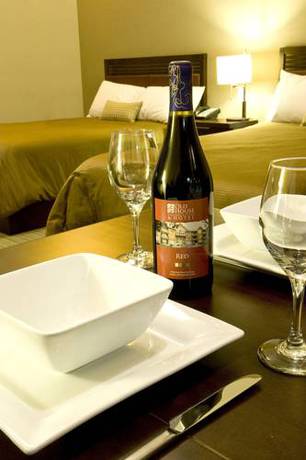 Imagen de la habitación del Hotel The Old House and Spa. Foto 9