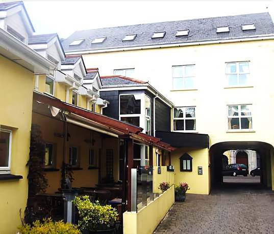 Imagen general del Hotel The Old Imperial Youghal. Foto 3