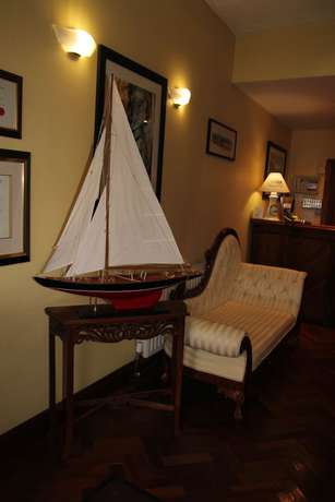 Imagen de los interiores del Hotel The Old Imperial Youghal. Foto 17