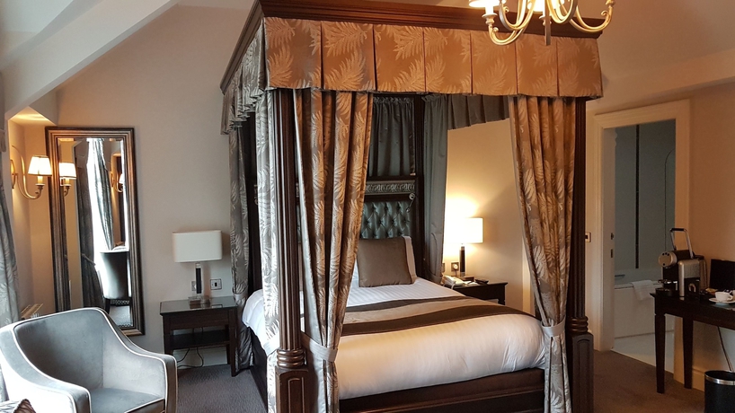 Imagen de la habitación del Hotel The Old Inn Crawfordsburn. Foto 3
