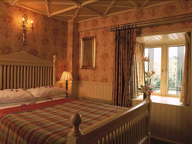 Imagen de la habitación del Hotel The Old Inn Crawfordsburn. Foto 4