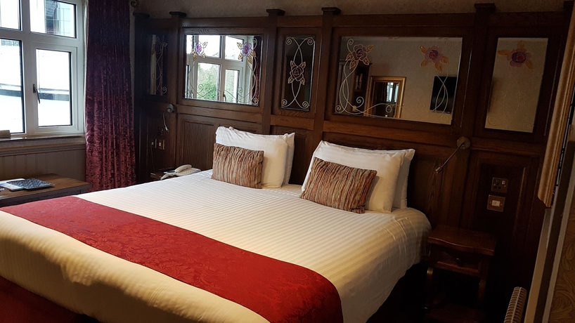 Imagen de la habitación del Hotel The Old Inn Crawfordsburn. Foto 5