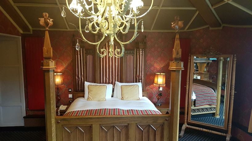 Imagen de la habitación del Hotel The Old Inn Crawfordsburn. Foto 6