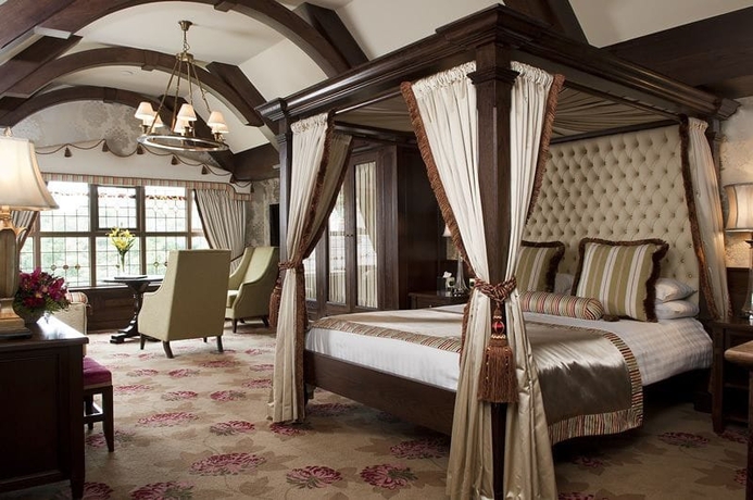 Imagen de la habitación del Hotel The Old Inn Crawfordsburn. Foto 7