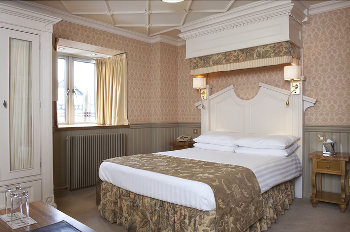 Imagen de la habitación del Hotel The Old Inn Crawfordsburn. Foto 8