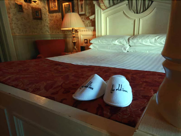 Imagen de la habitación del Hotel The Old Inn Crawfordsburn. Foto 9