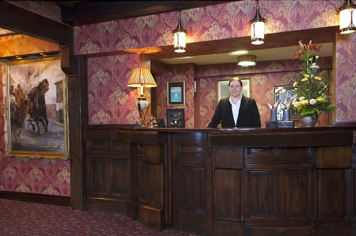 Imagen de los interiores del Hotel The Old Inn Crawfordsburn. Foto 19