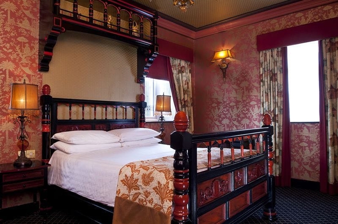 Imagen de la habitación del Hotel The Old Inn Crawfordsburn. Foto 10