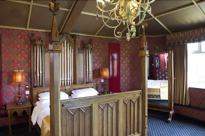 Imagen de la habitación del Hotel The Old Inn Crawfordsburn. Foto 11