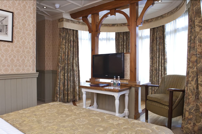Imagen de la habitación del Hotel The Old Inn Crawfordsburn. Foto 12