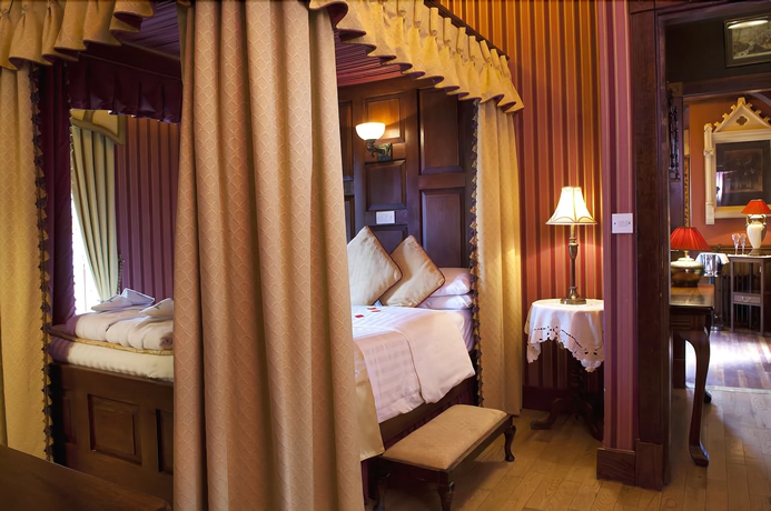 Imagen de la habitación del Hotel The Old Inn Crawfordsburn. Foto 15