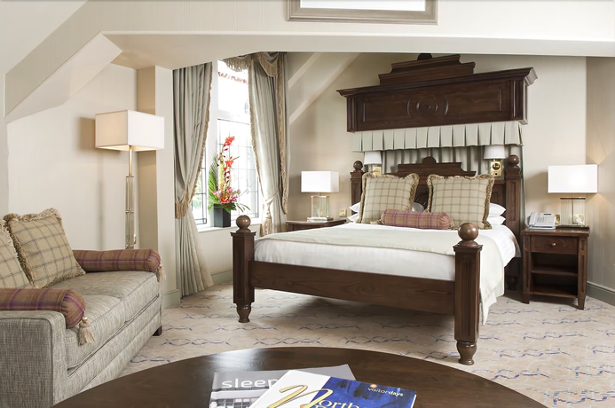 Imagen de la habitación del Hotel The Old Inn Crawfordsburn. Foto 16