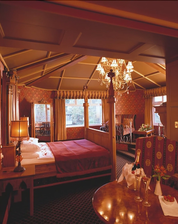 Imagen de la habitación del Hotel The Old Inn Crawfordsburn. Foto 17