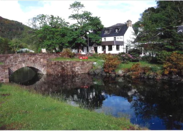 Imagen general del Hotel The Old Inn, Gairloch . Foto 5