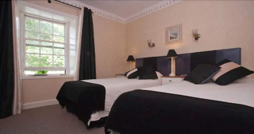 Imagen general del Hotel The Old Inn, Gairloch . Foto 12