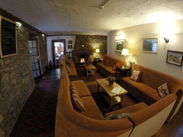 Imagen general del Hotel The Old Inn, Gairloch . Foto 14