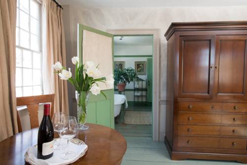 Imagen de la habitación del Hotel The Old Inn On The Green. Foto 4