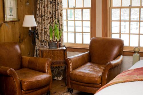 Imagen de la habitación del Hotel The Old Inn On The Green. Foto 6