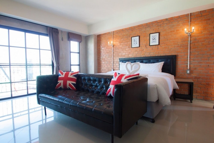 Imagen de la habitación del Hotel The Old Inn, Udon Thani. Foto 2