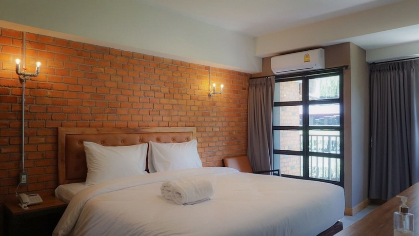 Imagen de la habitación del Hotel The Old Inn, Udon Thani. Foto 4