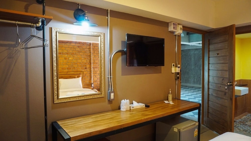 Imagen de la habitación del Hotel The Old Inn, Udon Thani. Foto 5