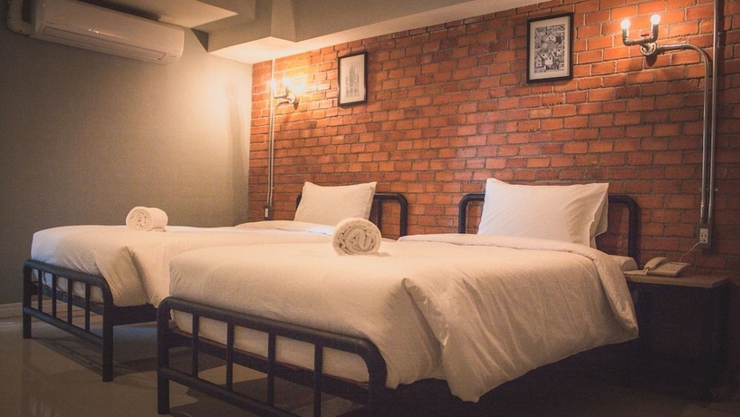 Imagen de la habitación del Hotel The Old Inn, Udon Thani. Foto 6