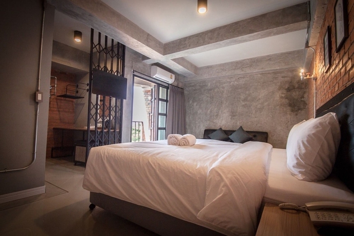 Imagen de la habitación del Hotel The Old Inn, Udon Thani. Foto 8