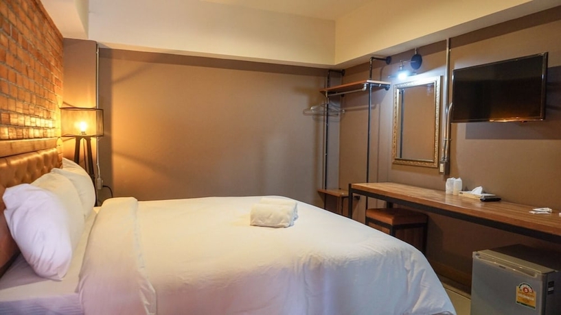 Imagen de la habitación del Hotel The Old Inn, Udon Thani. Foto 9