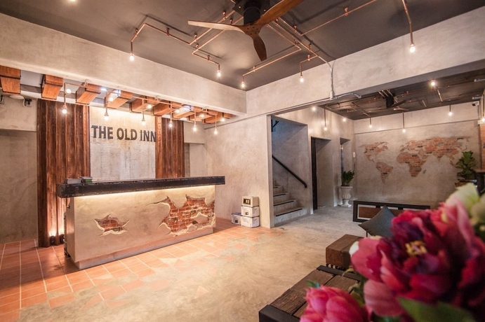 Imagen general del Hotel The Old Inn, Udon Thani. Foto 1
