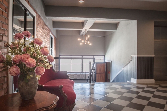 Imagen de los interiores del Hotel The Old Inn, Udon Thani. Foto 14