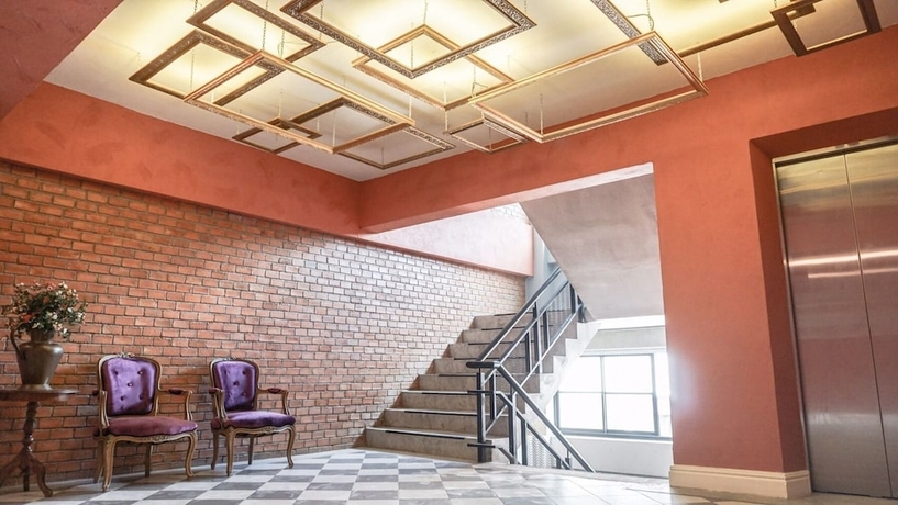 Imagen de los interiores del Hotel The Old Inn, Udon Thani. Foto 15