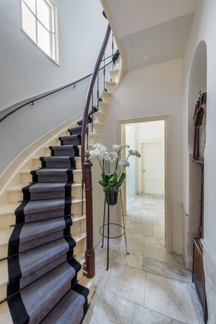 Imagen de los interiores del Hotel The Old Lady. Foto 15