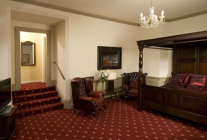 Imagen general del Hotel The Old Lodge. Foto 3