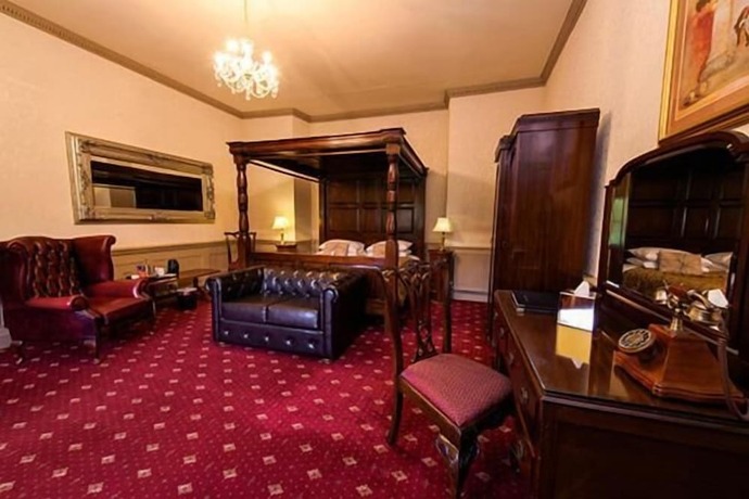 Imagen general del Hotel The Old Lodge. Foto 4