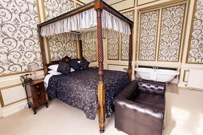 Imagen general del Hotel The Old Lodge. Foto 5