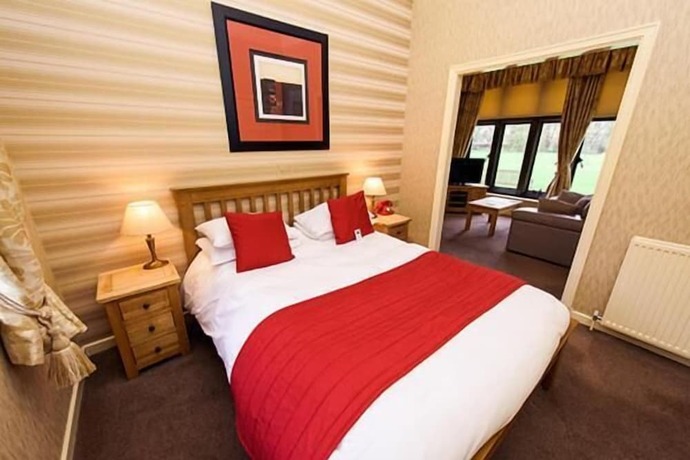 Imagen general del Hotel The Old Lodge. Foto 9
