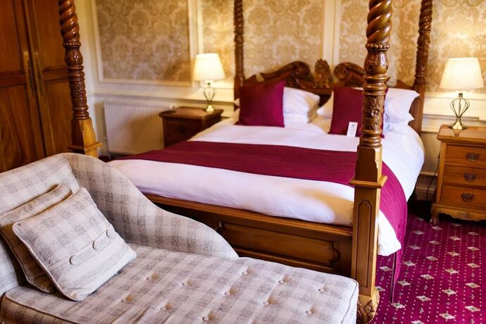 Imagen general del Hotel The Old Lodge. Foto 10