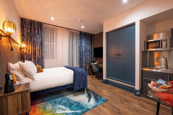 Imagen de la habitación del Hotel The Old Lyric Hall - St David Aparthotel. Foto 3